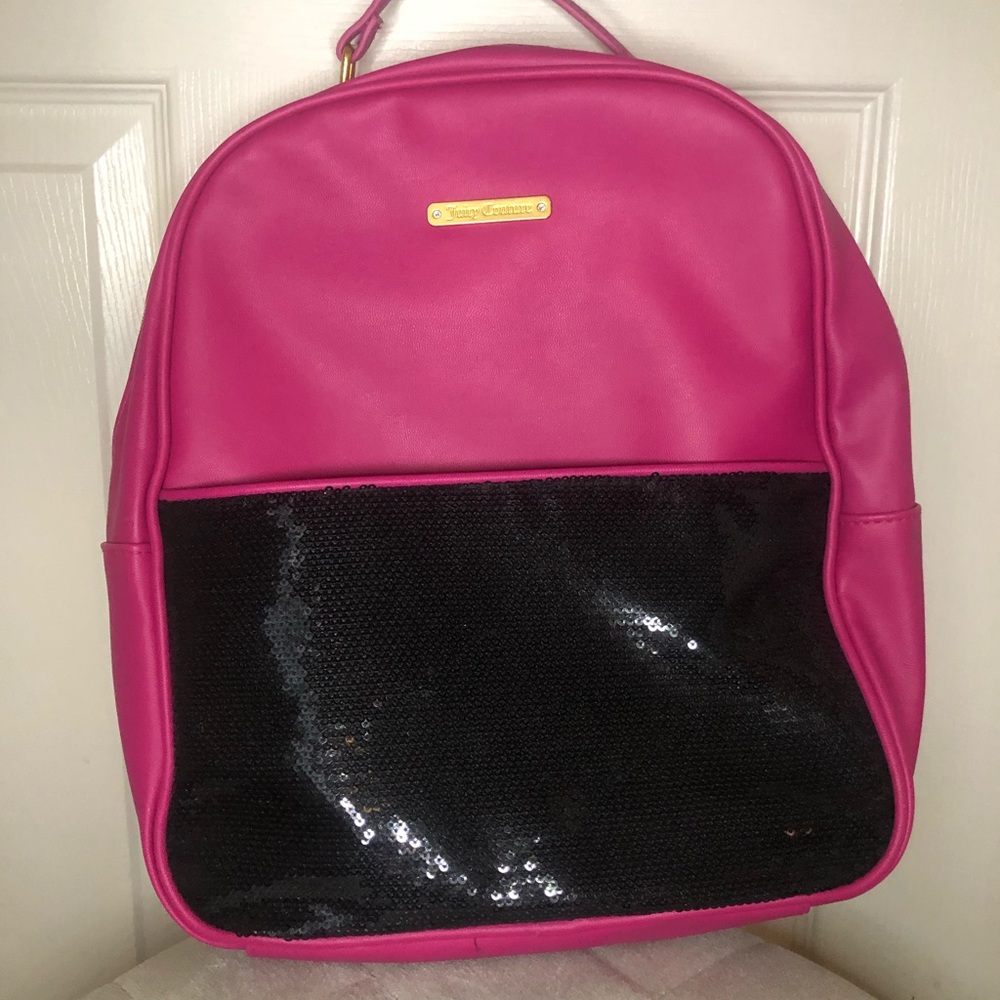 JUICY COUTURE BACK PACK!!